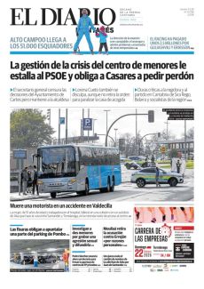 MUERE UNA MOTORISTA EN UN ACCIDENTE EN VALDECILLA