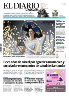 CRISTINA BUCSA, DOBLE TÍTULO EN MÉXICO