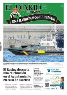 UNO DE LOS ESPAÑOLES EN CUARENTENA DA POSITIVO PERO «SU ESTADO GENERAL ES BUENO».