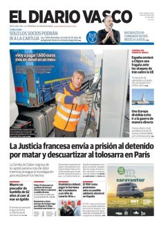 «VOY A PAGAR 1.600 EUROS MÁS EN DIÉSEL EN UN MES»