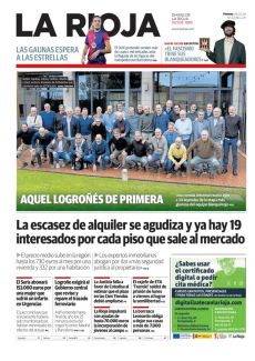 AQUEL LOGROÑÉS DE PRIMERA