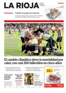 LA UDL SUFRE, REMONTA Y SE CLASIFICA