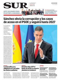 SÁNCHEZ OBVIA LA CORRUPCIÓN Y LOS CASOS DE ACOSO EN EL PSOE Y SEGUIRÁ HASTA 2027