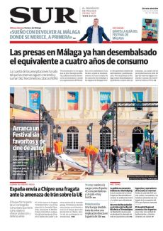 ARRANCA UN FESTIVAL SIN FAVORITOS Y DE CINE DE AUTOR