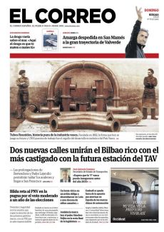 TUBOS REUNIDOS, HISTORIA PURA DE LA INDUSTRIA VASCA.