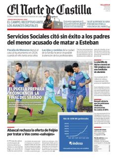 EL PUCELA PREPARA A CONCIENCIA LA FINAL DEL SÁBADO