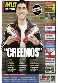 “CREEMOS”