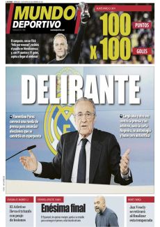 DELIRANTE