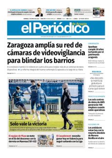 SOLO VALE LA VICTORIA