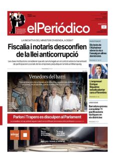 VENEDORS DEL BARRI