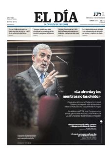 «LA AFRENTA Y LAS MENTIRAS NO LAS OLVIDO»
