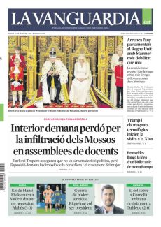 ARRENCA L’ANY PARLAMENTARI AL REGNE UNIT AMB STARMER MÉS DEBILITAT QUE MAI