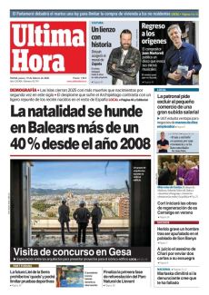 VISITA DE CONCURSO EN GESA