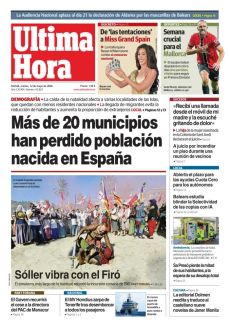 EL GOVERN RECURRIRÁ EL CESE A LA DIRECTORA DEL PAC DE MANACOR