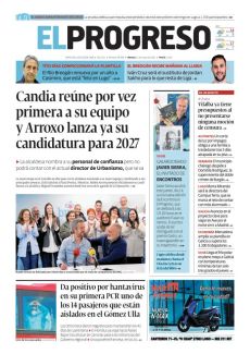 DA POSITIVO POR HANTAVIRUS EN SU PRIMERA PCR UNO DE LOS 14 PASAJEROS QUE ESTÁN AISLADOS EN EL GÓMEZ ULLA