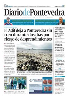 ALARMA POR LA CAÍDA DE PRODUCCIÓN MARISQUERA