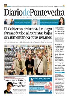 EL GOBIERNO REDUCIRÁ EL COPAGO FARMACÉUTICO A LAS RENTAS BAJAS SIN AUMENTARLO A OTROS USUARIOS
SANIDAD PLANTEA UNA REFORMA PARA EVITAR QUE ALGUNOS PACIENTES, ESPECIALMENTE CRÓNICOS O POLIMEDICADOS, ABANDONEN SUS TRATAMIENTOS POR DIFICULTADES ECONÓMICAS