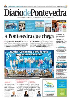 RUEDA: "CUMPRIMOS O 87% DO NOSO PROGRAMA EN DOUS ANOS"