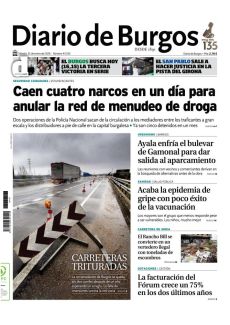 CARRETERAS TRITURADAS