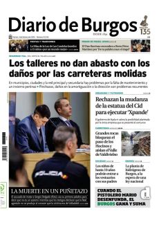 LA MUERTE EN UN PUÑETAZO