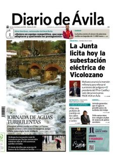 JORNADA DE AGUAS TURBULENTAS