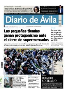 LAS PEQUEÑAS TIENDAS GANAN PROTAGONISMO ANTE EL CIERRE DE SUPERMERCADOS