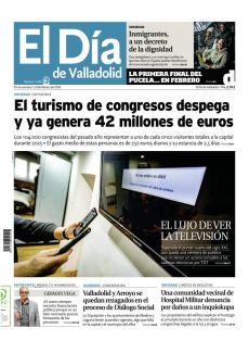 EL LUJO DE VER LA TELEVISIÓN