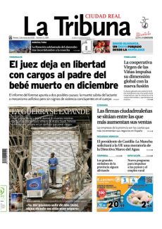 LA GUERRA SE EXPANDE