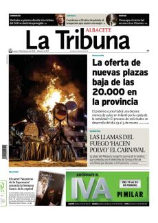 LA OFERTA DE NUEVAS PLAZAS BAJA DE LAS 20.000 EN LA PROVINCIA