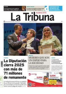 LA DIPUTACIÓN CIERRA 2025 CON MÁS DE 71 MILLONES DE REMANENTE
