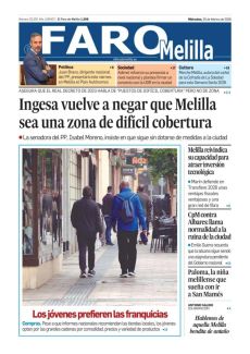 MORENO DENUNCIA FALTA DE MEDIDAS TRAS TRES AÑOS DE ZONA DE DIFÍCIL COBERTURA