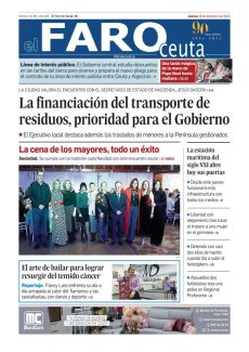 LA CENA DE LOS MAYORES, TODO UN ÉXITO