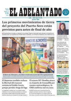 EL BANCO DE ALIMENTOS, UNA LABOR CRUCIAL ANTE EL RETO DEL RELEVO GENERACIONAL.