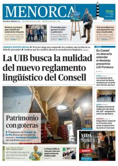 PATRIMONIO CON GOTERAS