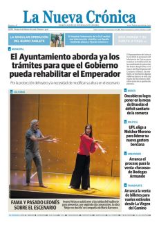 EL AYUNTAMIENTO ABORDA YA LOS TRÁMITES PARA QUE EL GOBIERNO PUEDA REHABILITAR EL EMPERADOR