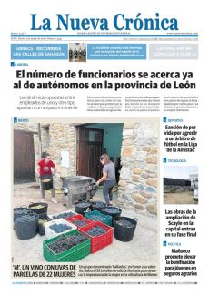 ‘M’, UN VINO CON UVAS DE PARCELAS DE 22MUJERES