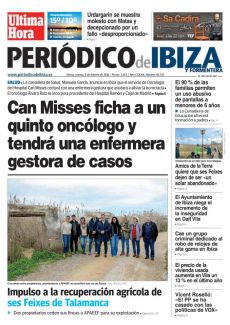 IMPULSO A LA RECUPERACIÓN AGRÍCOLA DE SES FEIXES DE TALAMANCA