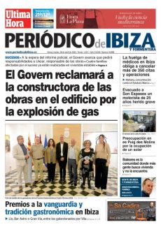 PREMIOS A LA VANGUARDIA Y TRADICIÓN GASTRONÓMICA EN IBIZA