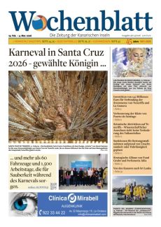 KARNEVAL IN SANTA CRUZ 2026 - GEWÄHLTE KÖNIGIN ...