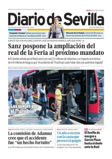 LAS QUEJAS POR EL TRANVIBÚS