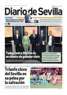 TODOS CONTRA MORENO EN UN DEBATE SIN GANADOR CLARO