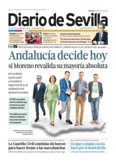 ANDALUCÍA DECIDE HOY