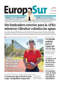 JESÚS VILLALOBOS, UN COLOSO DE ESPAÑA