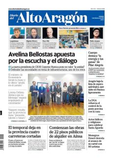 AVELINA BELLOSTAS APUESTA POR LA ESCUCHA Y EL DIÁLOGO
