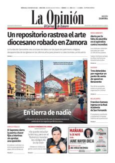 EN TIERRA DE NADIE