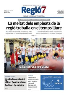 EL CE MANRESA NO S’ATURA