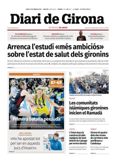ARRENCA L’ESTUDI «MÉS AMBICIÓS» SOBRE L’ESTAT DE SALUT DELS GIRONINS