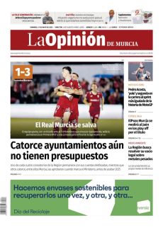 EL REAL MURCIA SE SALVA
