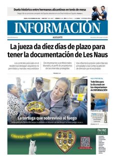 LA TORTUGA QUE SOBREVIVIÓ AL FUEGO