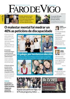 O MALESTAR MENTAL FAI MEDRAR UN 40% AS PETICIÓNS DE DISCAPACIDADE